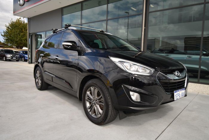 2014 Hyundai ix35 Elite
