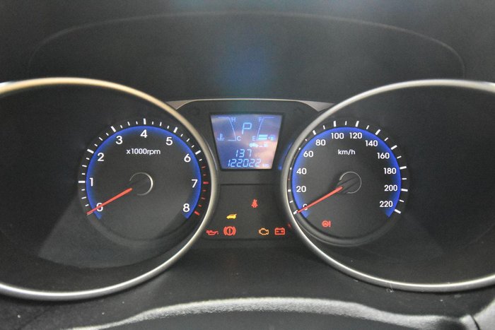 2014 Hyundai ix35 Elite