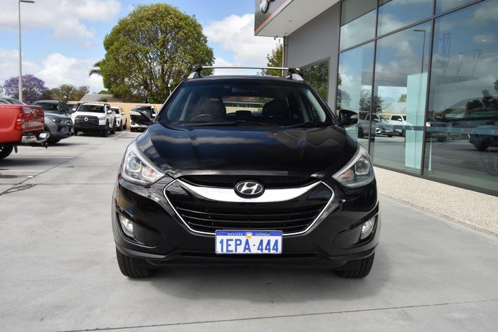 2014 Hyundai ix35 Elite