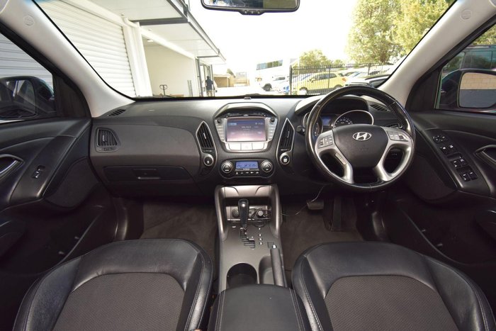 2014 Hyundai ix35 Elite