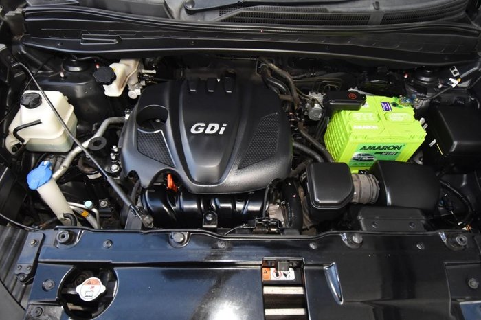 2014 Hyundai ix35 Elite