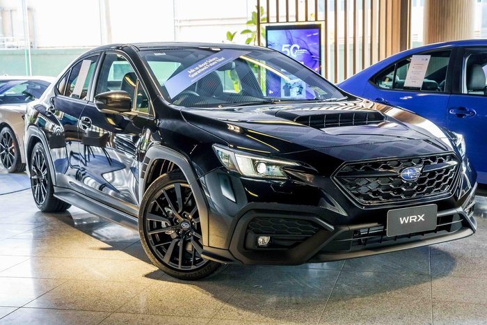 2025 Subaru WRX