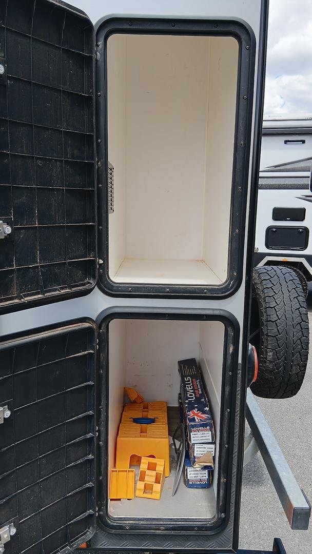 2021 Red Centre Newell Plus