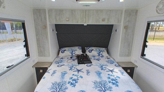 2021 Red Centre Newell Plus