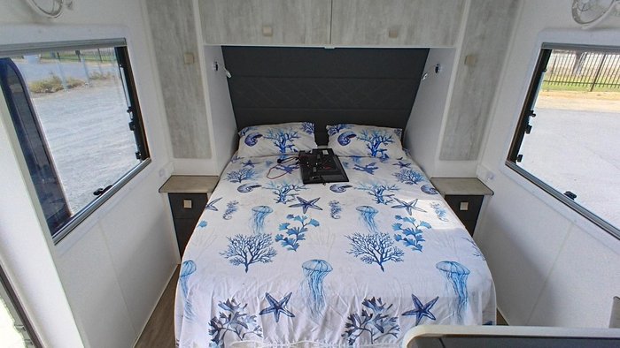 2021 Red Centre Newell Plus