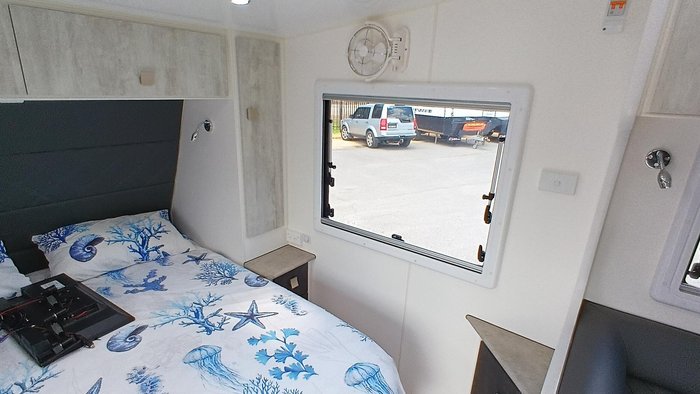 2021 Red Centre Newell Plus