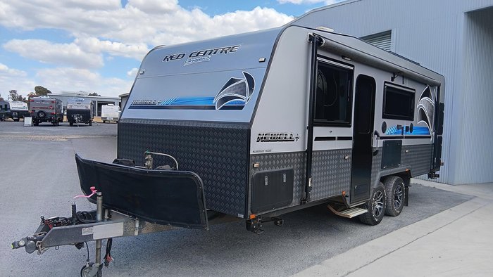 2021 Red Centre Newell Plus