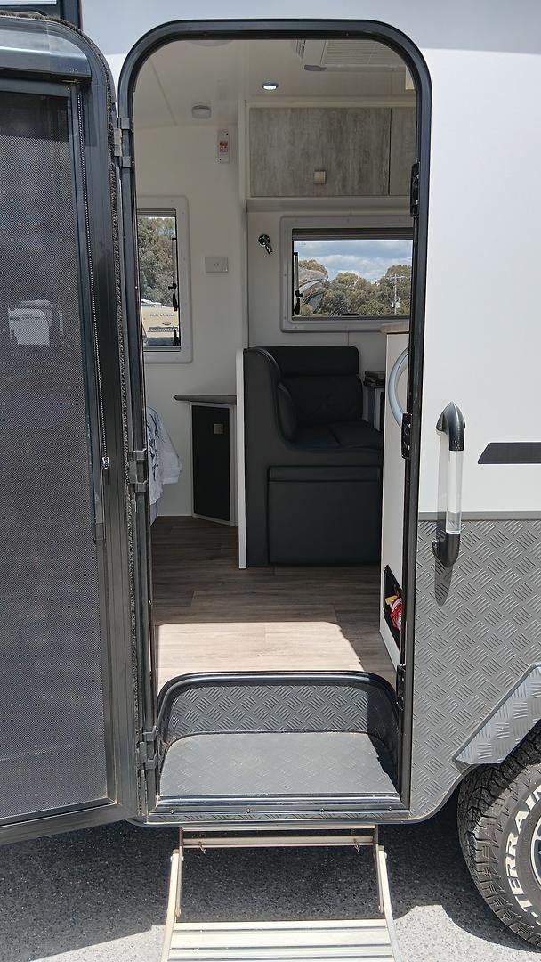 2021 Red Centre Newell Plus Price reduced to $59,990
