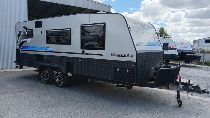 2021 Red Centre Newell Plus