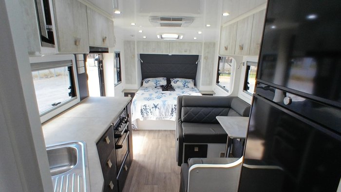 2021 Red Centre Newell Plus Price reduced to $59,990