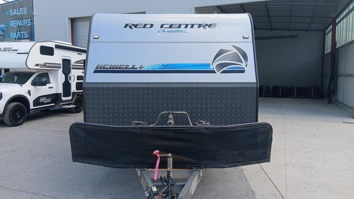 2021 Red Centre Newell Plus