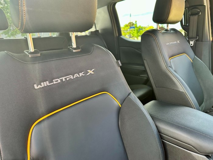 2025 Ford Ranger Wildtrak X