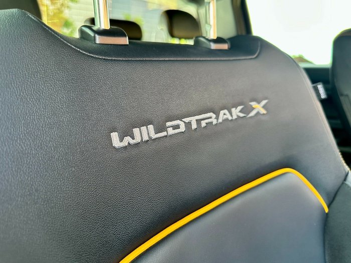 2025 Ford Ranger Wildtrak X