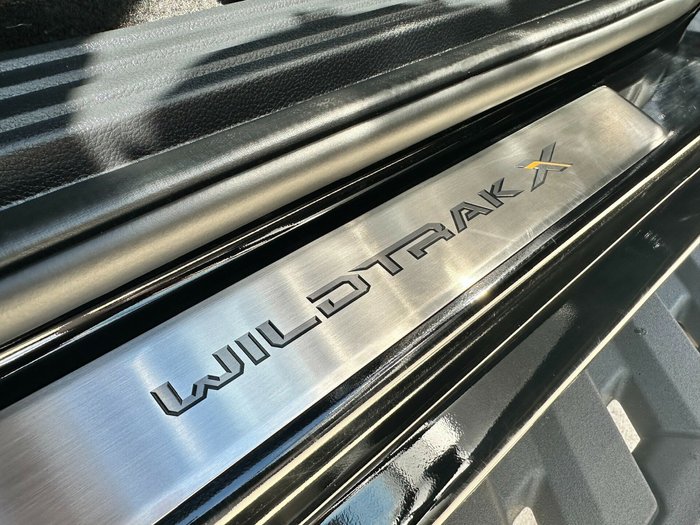 2025 Ford Ranger Wildtrak X