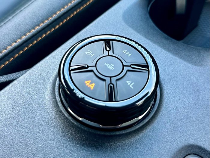 2025 Ford Ranger Wildtrak X