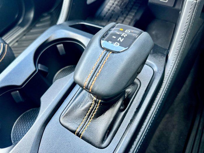 2025 Ford Ranger Wildtrak X