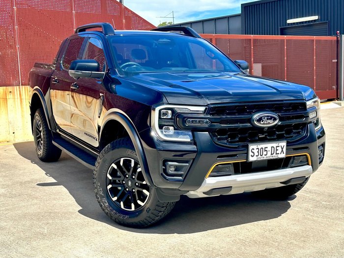 2025 Ford Ranger Wildtrak X