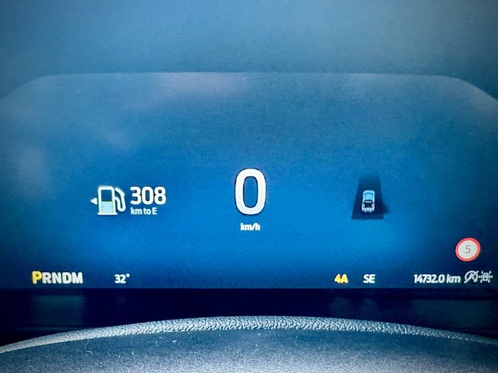 2025 Ford Ranger Wildtrak X