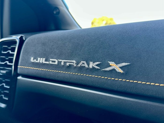 2025 Ford Ranger Wildtrak X