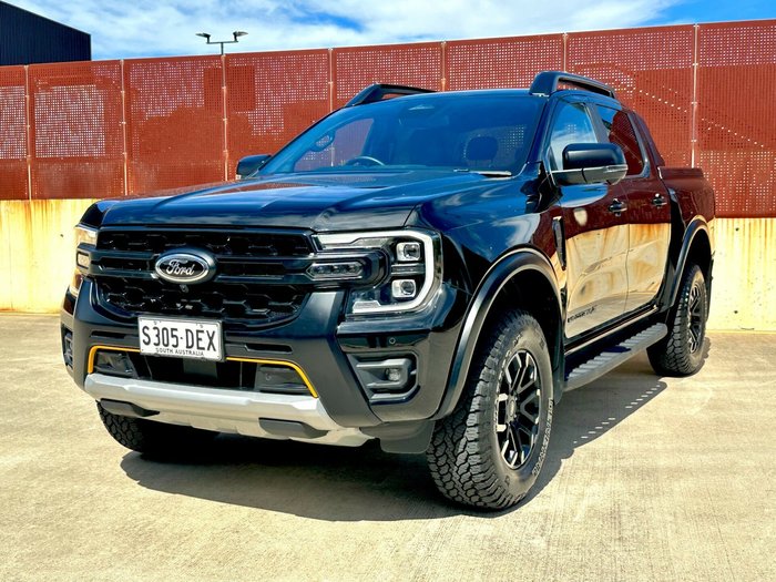 2025 Ford Ranger Wildtrak X