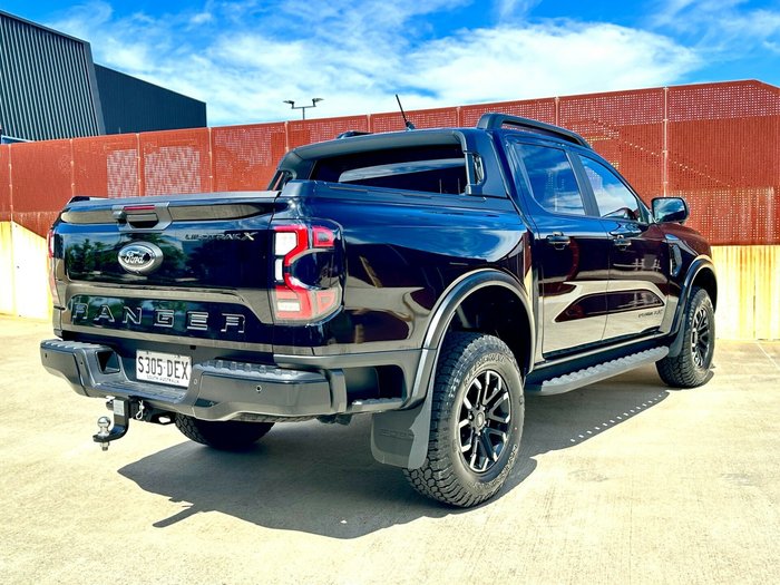 2025 Ford Ranger Wildtrak X