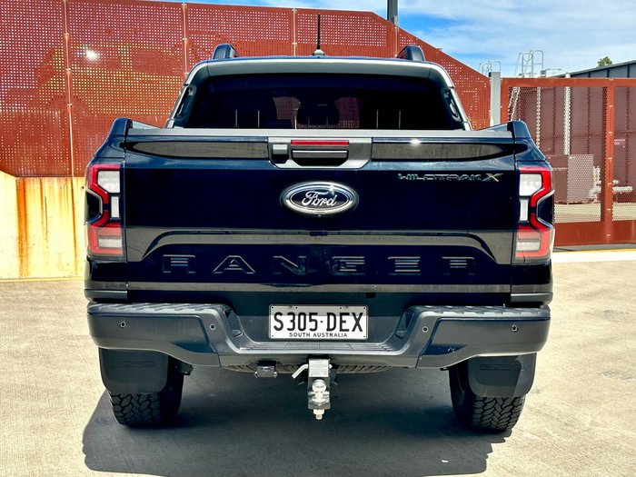 2025 Ford Ranger Wildtrak X