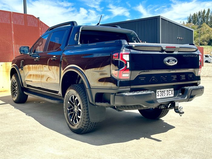 2025 Ford Ranger Wildtrak X