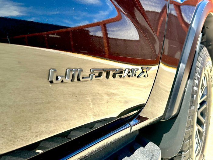 2025 Ford Ranger Wildtrak X