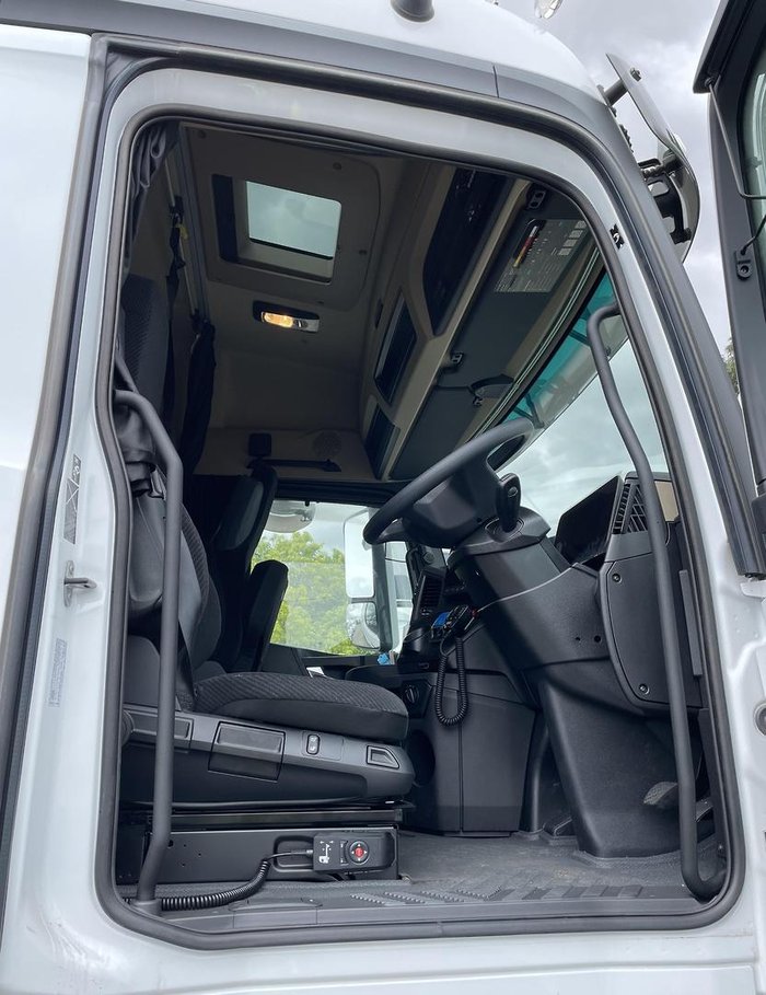 2024 Mercedes-Benz Actros 2653 2653 White