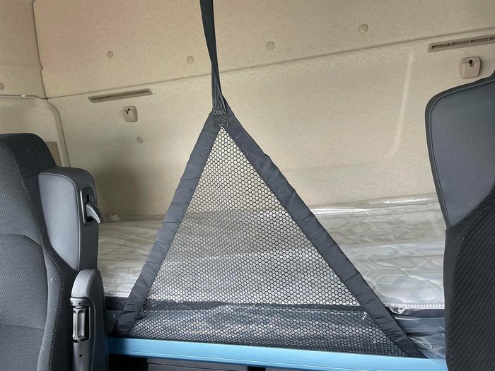 2024 Mercedes-Benz Actros 2653 2653 White