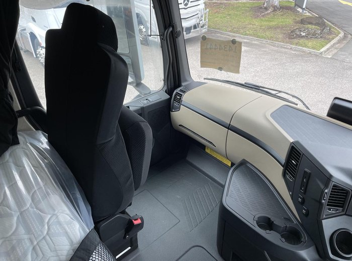 2024 Mercedes-Benz Actros 2653 2653 White