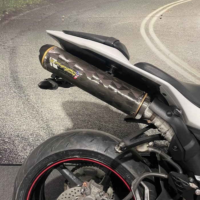 2014 Yamaha YZF-R1 White