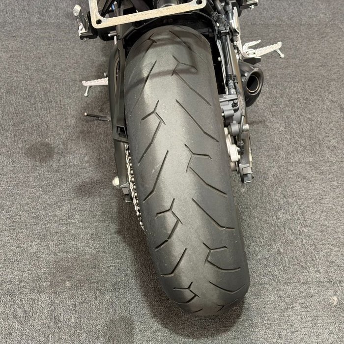 2020 Yamaha MT-09A Blue