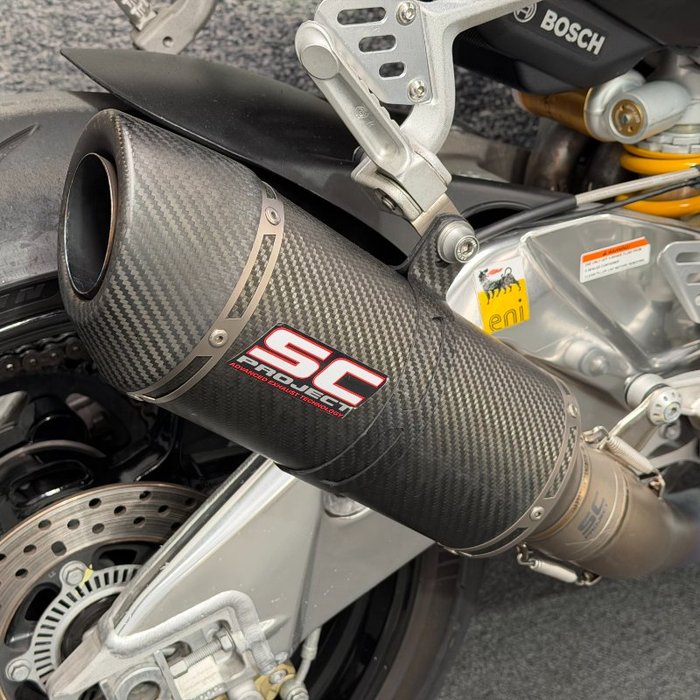 2016 APRILIA TUONO V4 FACTORY Blue