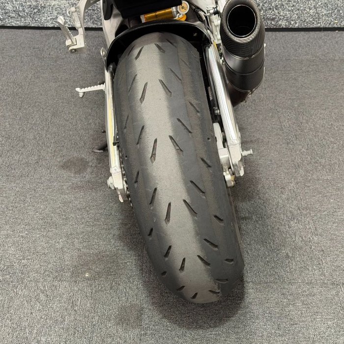 2016 APRILIA TUONO V4 FACTORY Blue