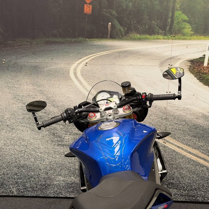 2016 APRILIA TUONO V4 FACTORY Blue