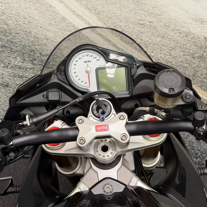 2016 APRILIA TUONO V4 FACTORY Blue