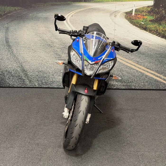 2016 APRILIA TUONO V4 FACTORY Blue