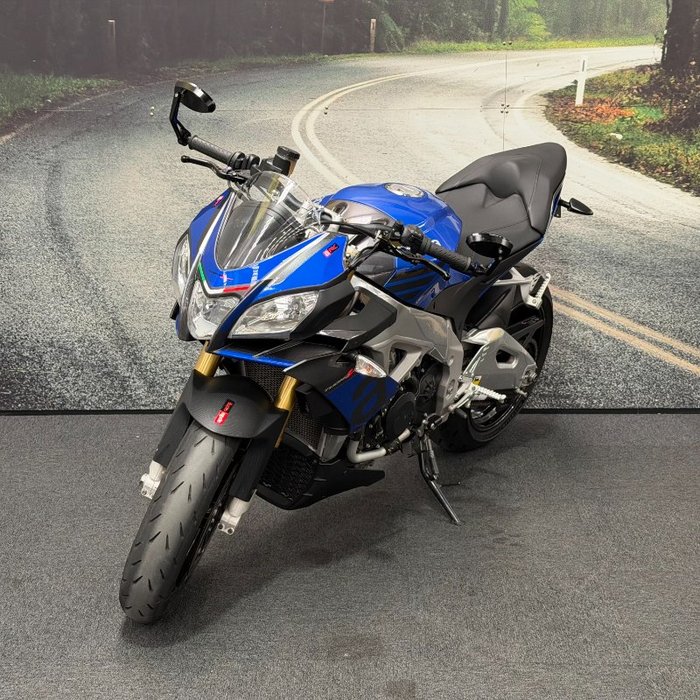 2016 APRILIA TUONO V4 FACTORY Blue