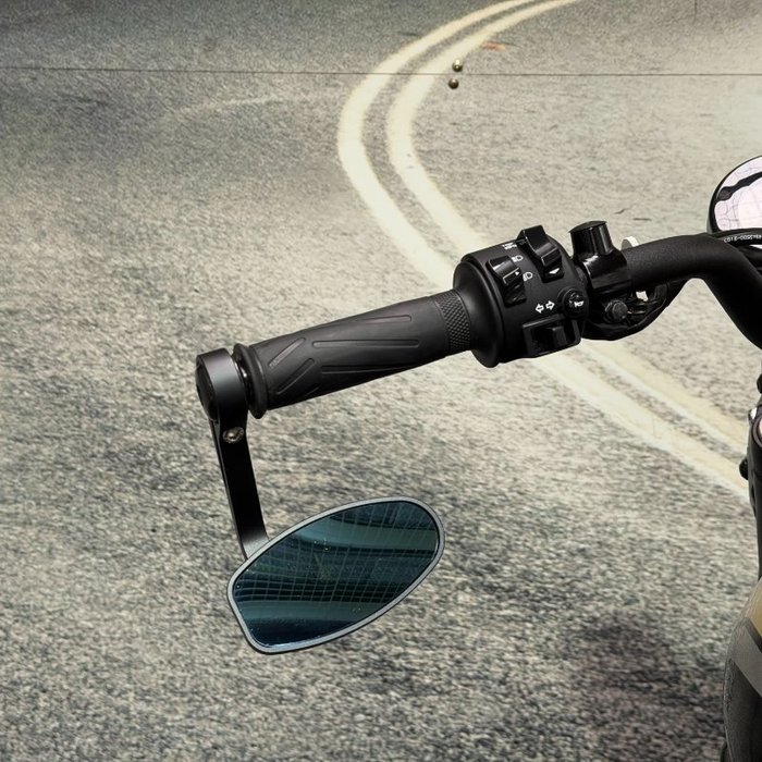 2022 Yamaha XSR700 Black