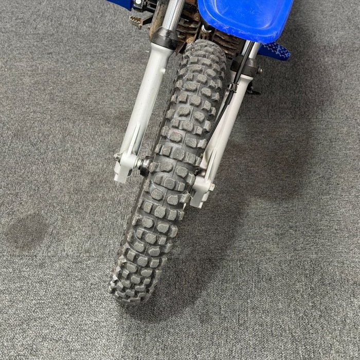 2011 Yamaha PW80 (PEE-WEE) Blue
