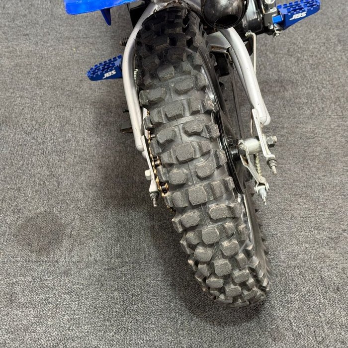 2011 Yamaha PW80 (PEE-WEE) Blue