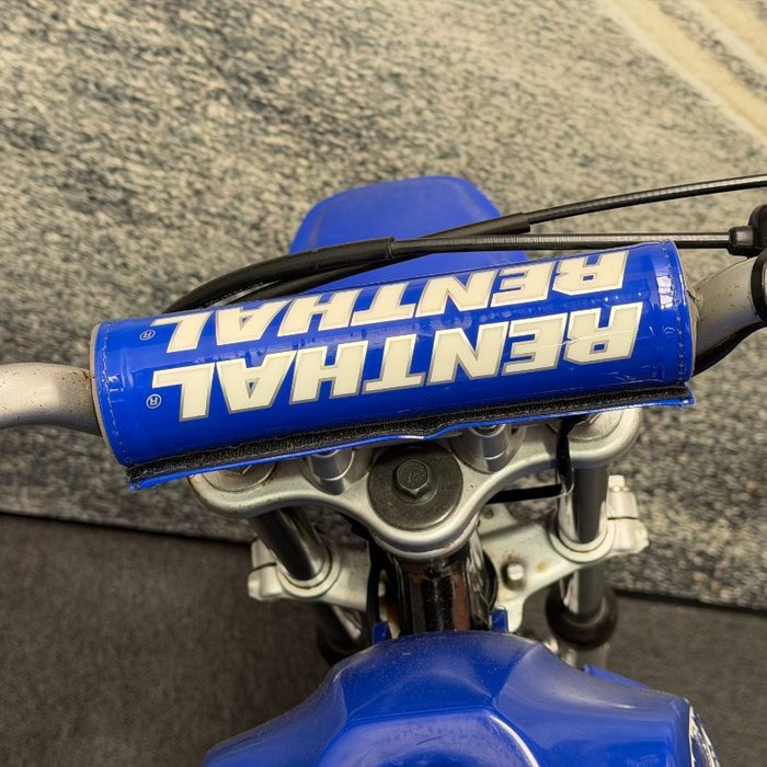 2011 Yamaha PW80 (PEE-WEE) Blue