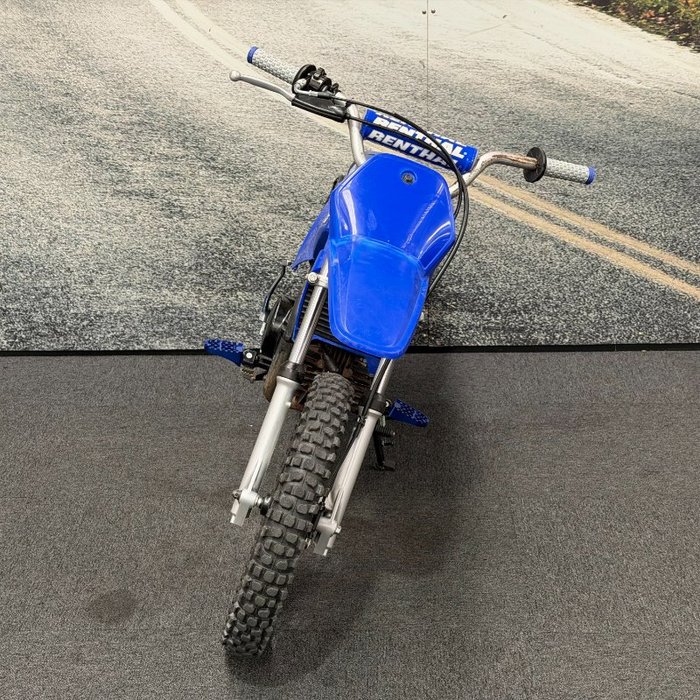 2011 Yamaha PW80 (PEE-WEE) Blue