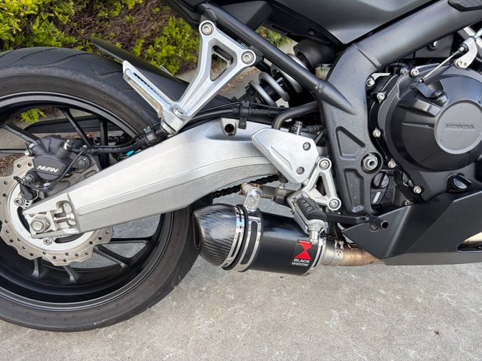 2016 Honda CBR650FL ABS (LAMS)