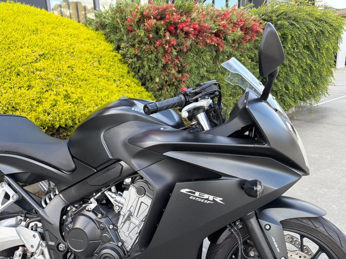 2016 Honda CBR650FL ABS (LAMS)