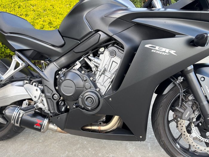 2016 Honda CBR650FL ABS (LAMS)