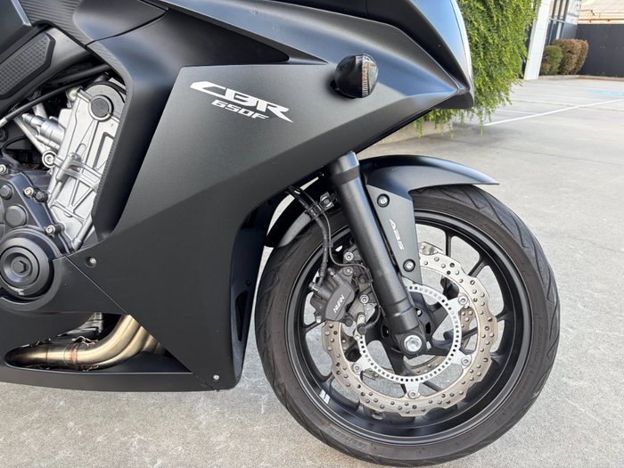 2016 Honda CBR650FL ABS (LAMS)