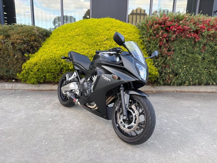 2016 Honda CBR650FL ABS (LAMS)