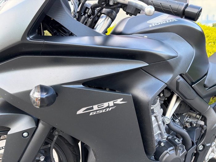 2016 Honda CBR650FL ABS (LAMS)